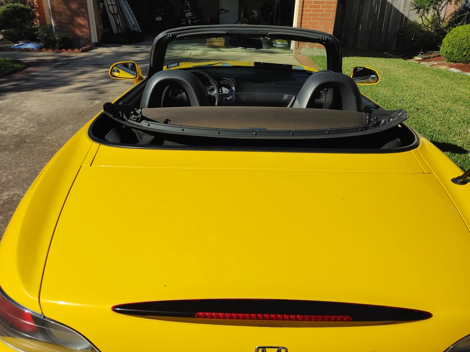 2001 Honda AP1 S2000 - Image 25 of 31