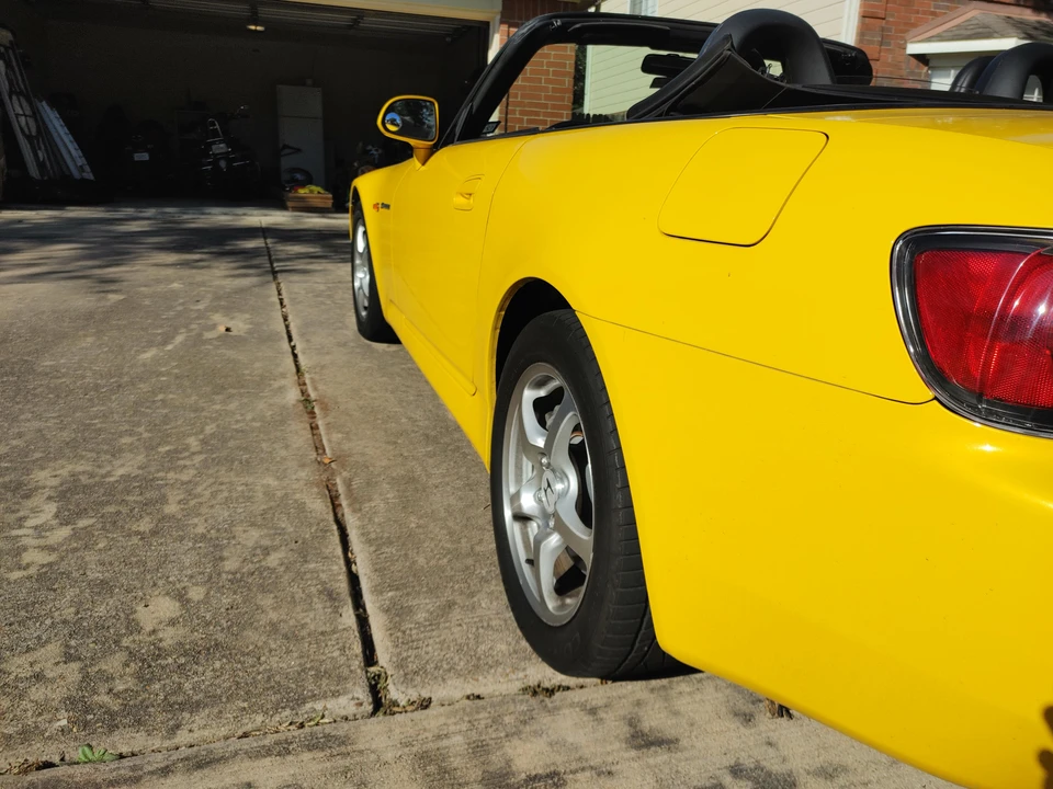 2001 Honda AP1 S2000 - Image 22 of 31
