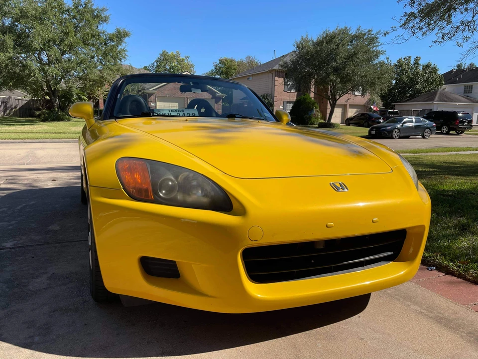 2001 Honda AP1 S2000 - Image 6 of 31