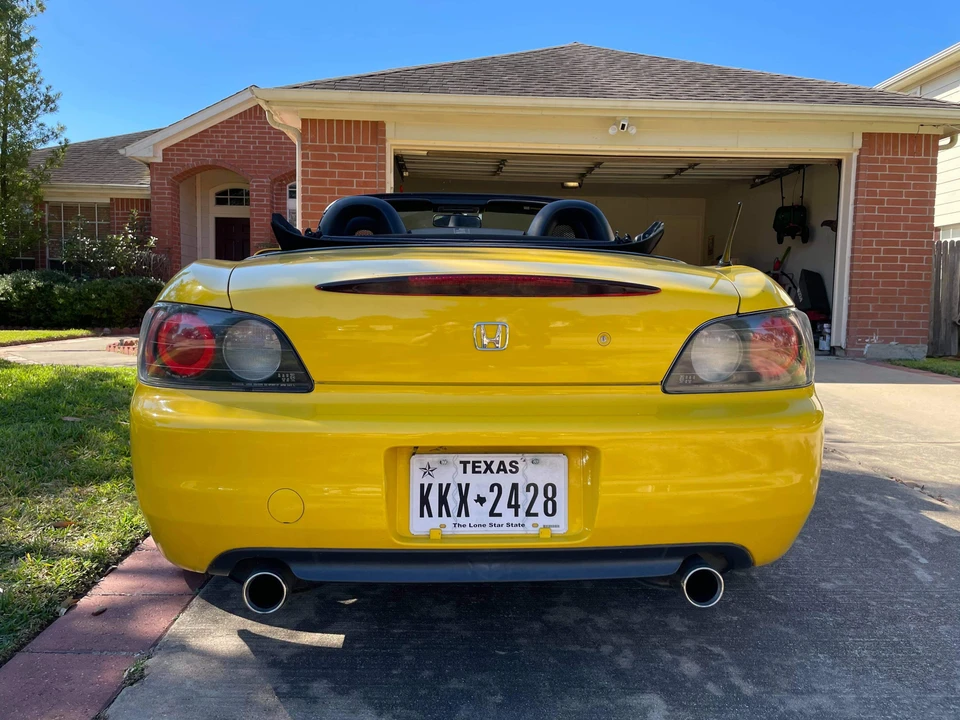 2001 Honda AP1 S2000 - Image 5 of 31