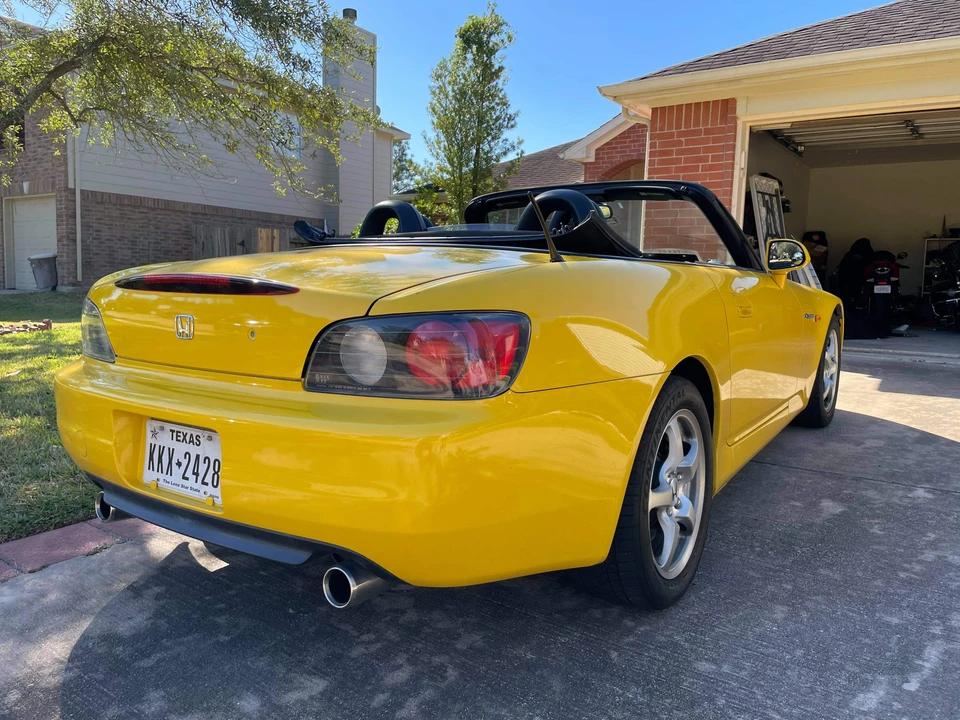 2001 Honda AP1 S2000 - Image 4 of 31