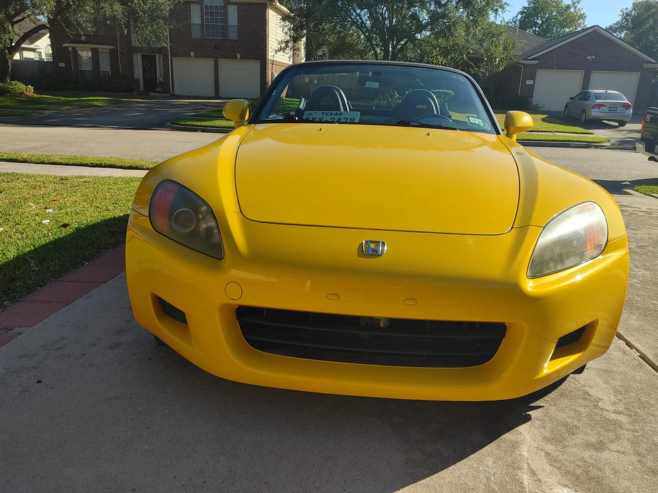 2001 Honda AP1 S2000 - Image 8 of 31