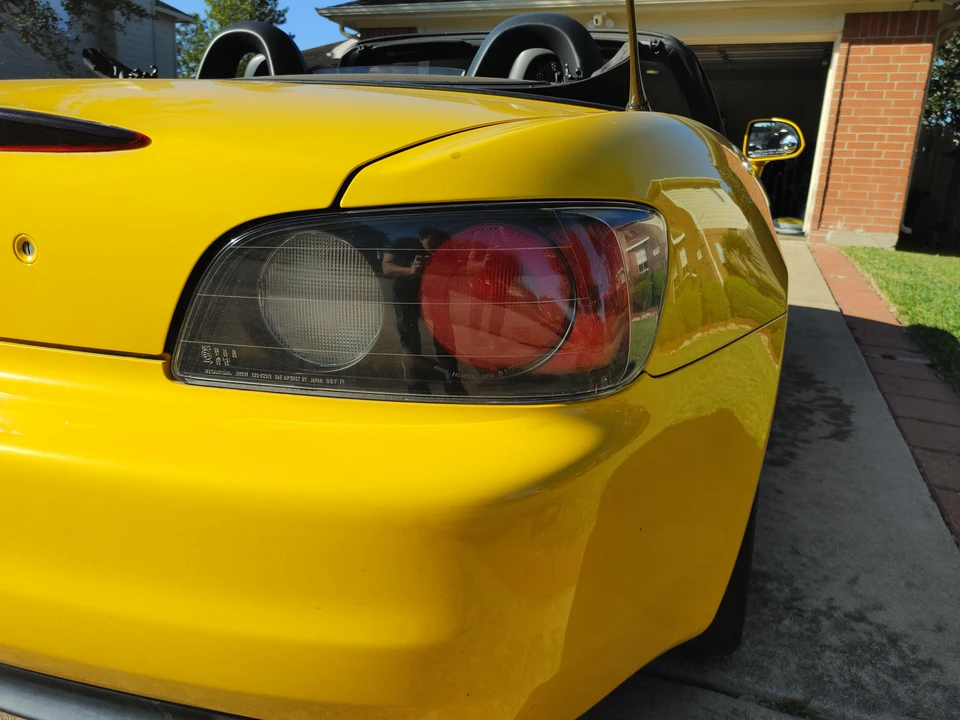 2001 Honda AP1 S2000 - Image 27 of 31