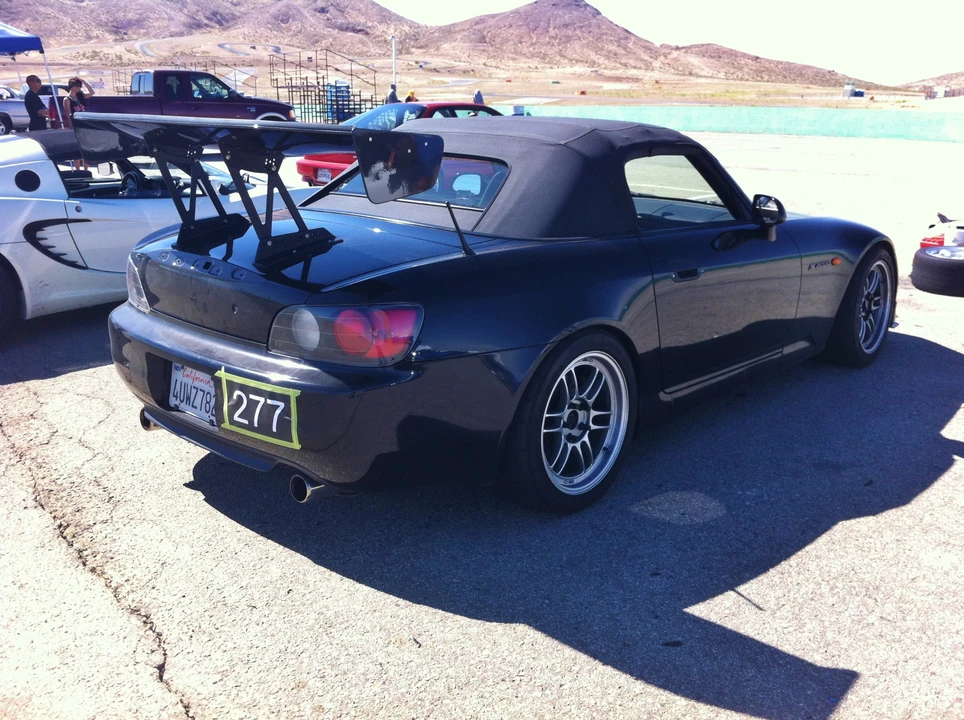 2001 Honda AP1 S2000 - Image 9 of 28