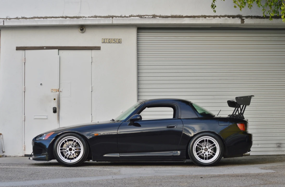2001 Honda AP1 S2000 - Image 3 of 28