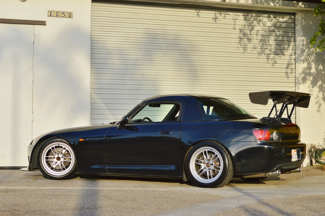 2001 Honda AP1 S2000 - Image 4 of 28