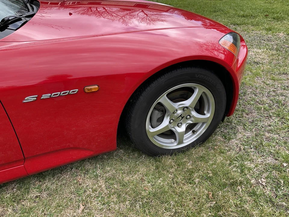 2001 Honda AP1 S2000 - Image 18 of 31