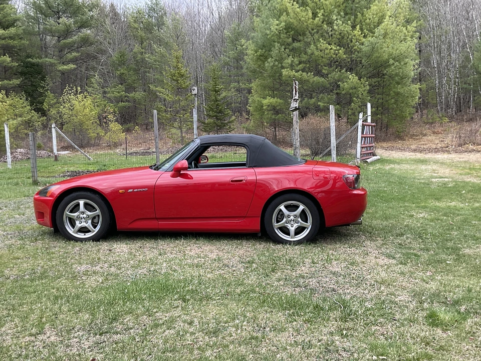 2001 Honda AP1 S2000 - Image 10 of 31
