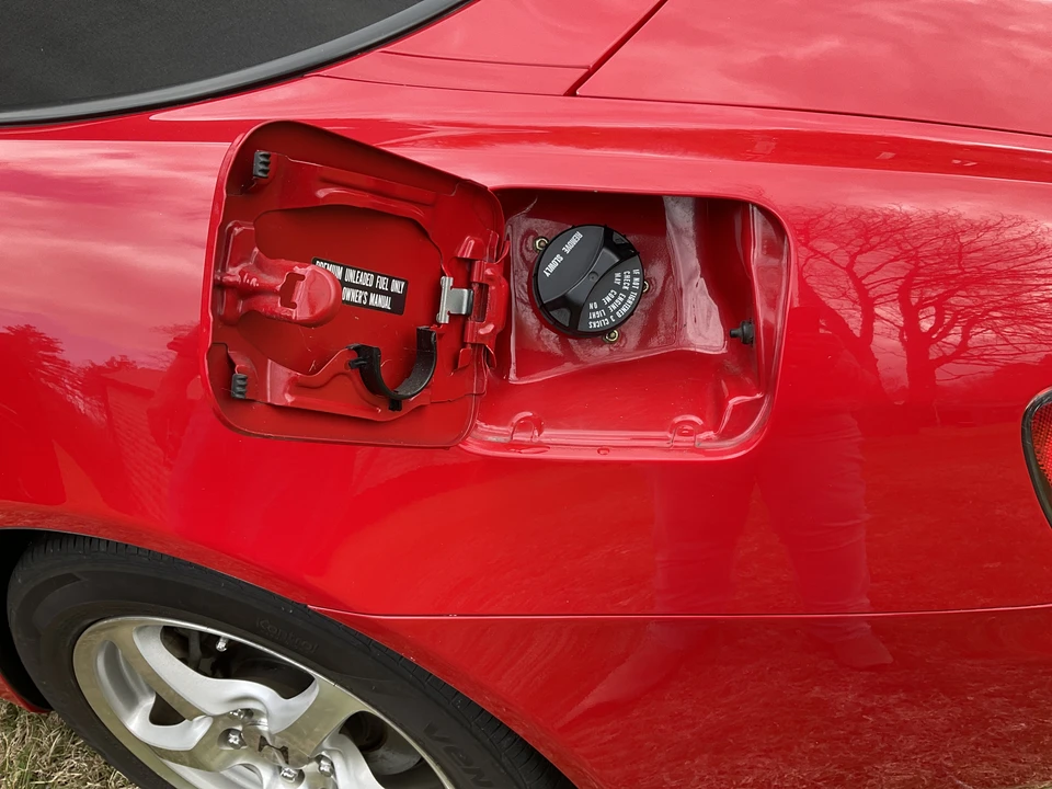 2001 Honda AP1 S2000 - Image 12 of 31