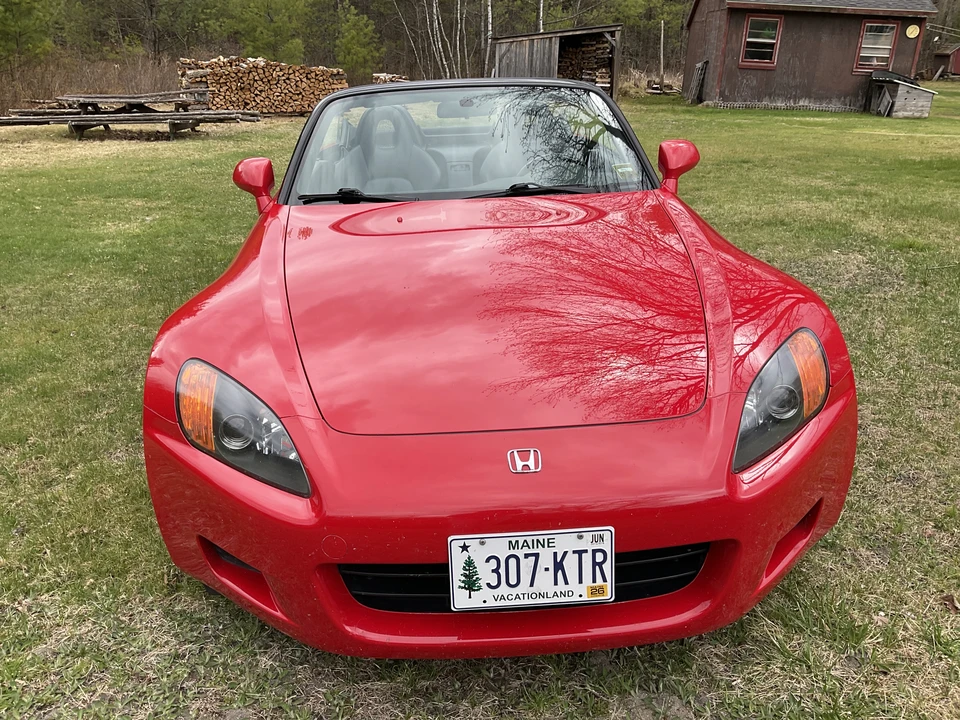 2001 Honda AP1 S2000 - Image 8 of 31