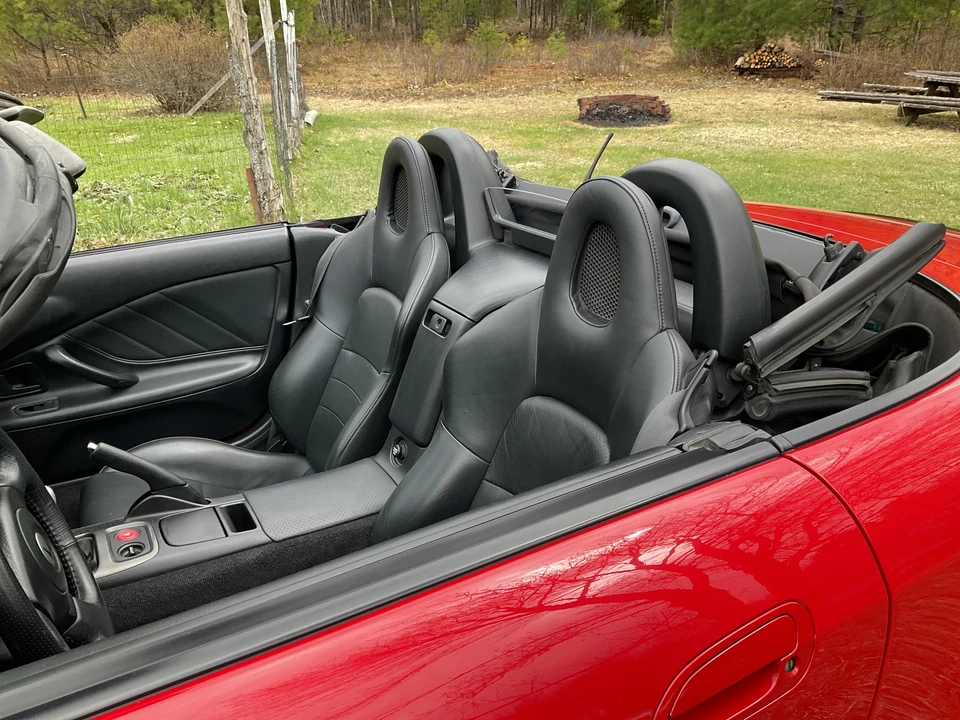 2001 Honda AP1 S2000 - Image 24 of 31
