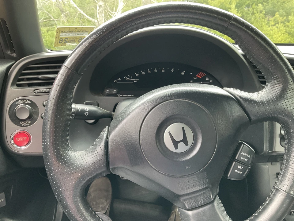 2001 Honda AP1 S2000 - Image 28 of 31