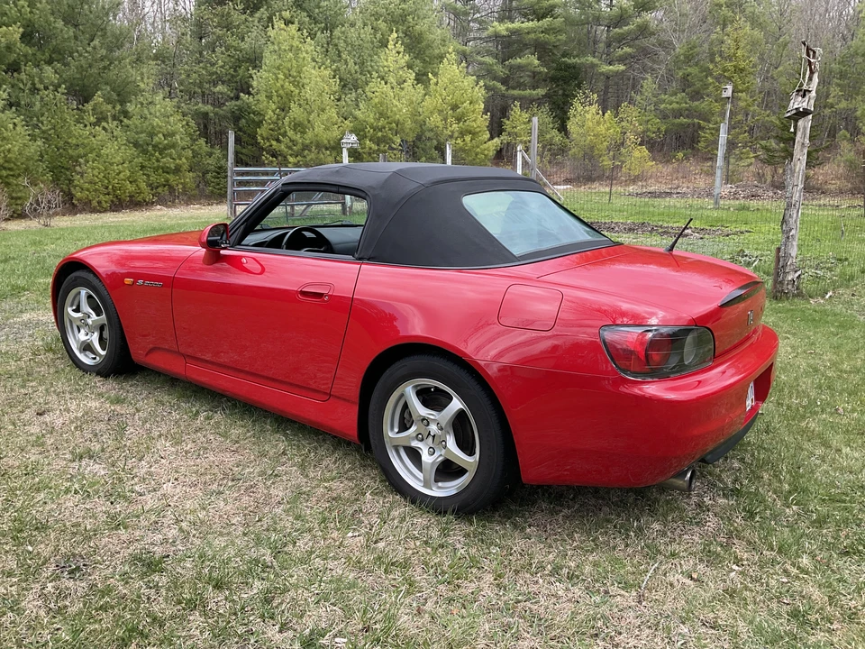 2001 Honda AP1 S2000 - Image 11 of 31