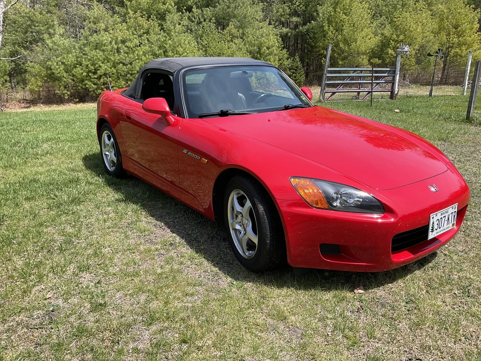 2001 Honda AP1 S2000 - Image 7 of 31