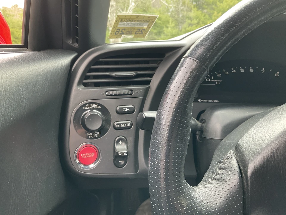 2001 Honda AP1 S2000 - Image 27 of 31
