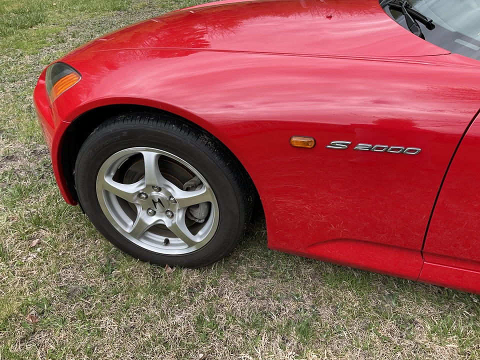 2001 Honda AP1 S2000 - Image 15 of 31