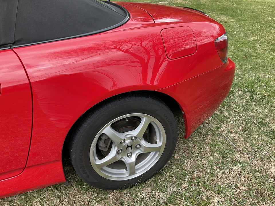 2001 Honda AP1 S2000 - Image 16 of 31