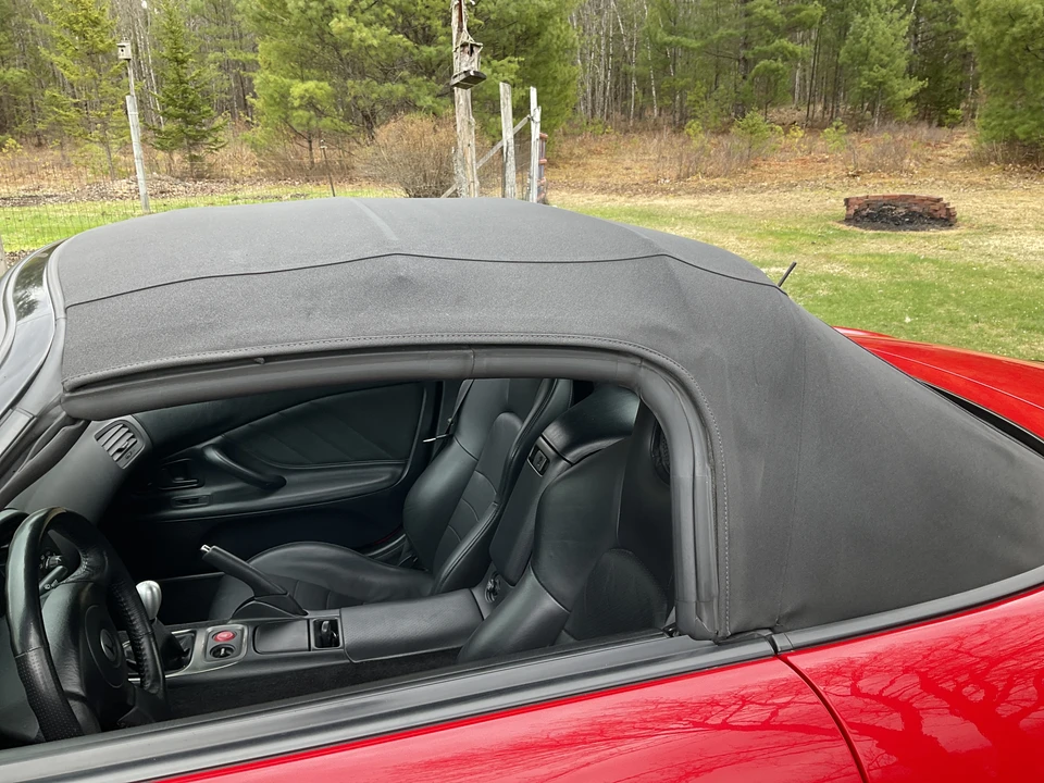 2001 Honda AP1 S2000 - Image 20 of 31