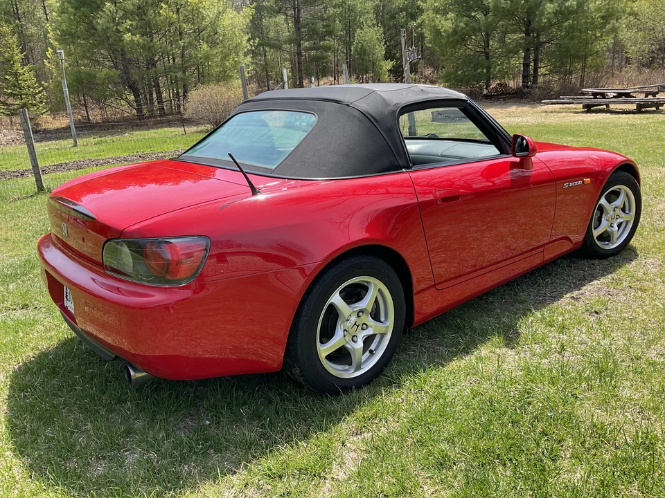 2001 Honda AP1 S2000 - Image 5 of 31