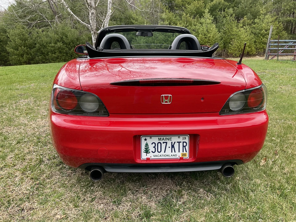 2001 Honda AP1 S2000 - Image 3 of 31
