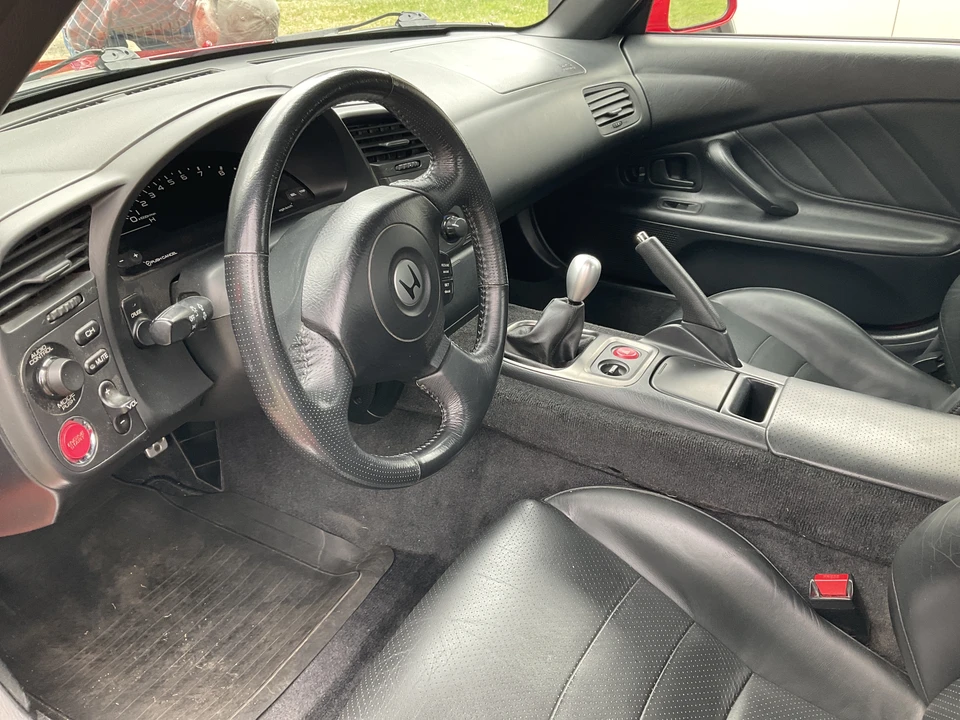 2001 Honda AP1 S2000 - Image 26 of 31