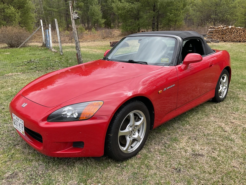 2001 Honda AP1 S2000 - Image 9 of 31