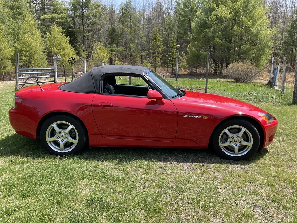 2001 Honda AP1 S2000 - Image 6 of 31