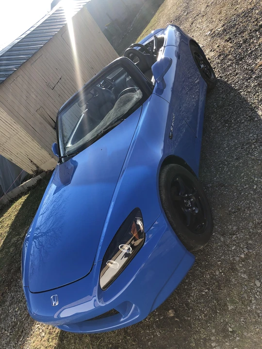 2001 Honda AP1 S2000 - Image 15 of 31