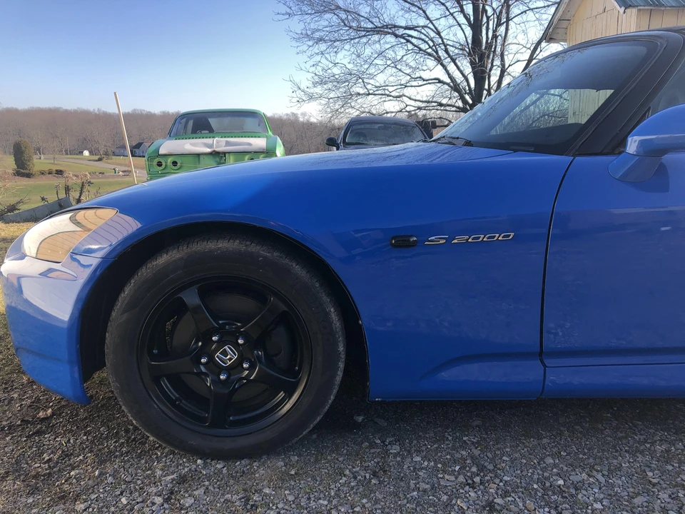 2001 Honda AP1 S2000 - Image 17 of 31