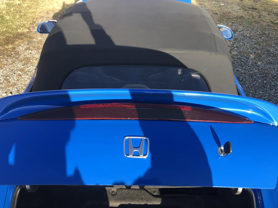 2001 Honda AP1 S2000 - Image 29 of 31