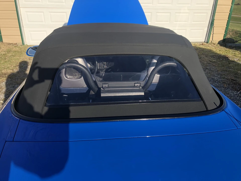 2001 Honda AP1 S2000 - Image 24 of 31