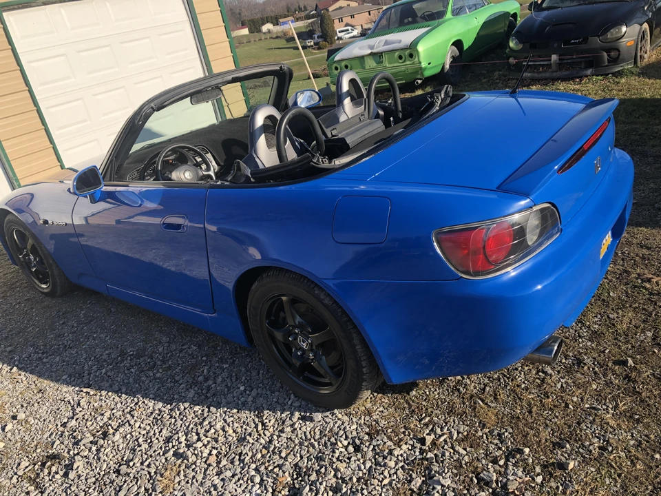 2001 Honda AP1 S2000 - Image 3 of 31