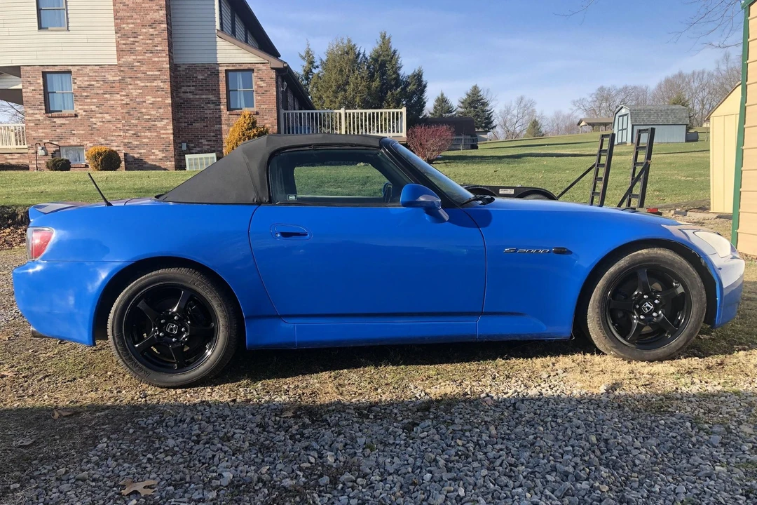 2001 Honda AP1 S2000 - Image 12 of 31