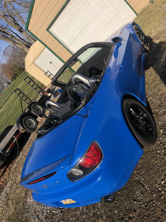 2001 Honda AP1 S2000 - Image 22 of 31