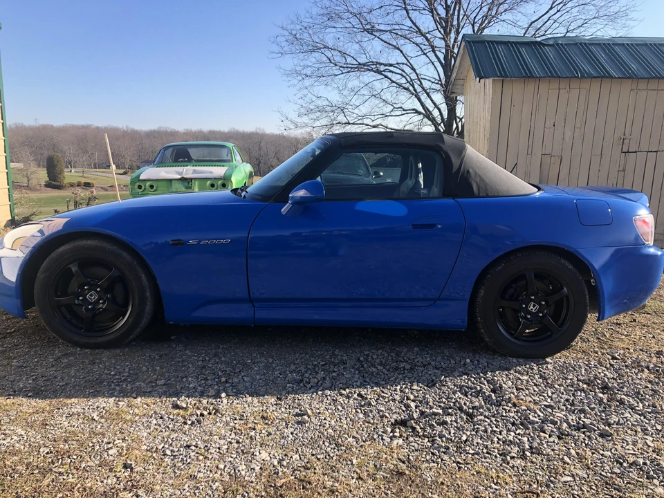 2001 Honda AP1 S2000 - Image 9 of 31