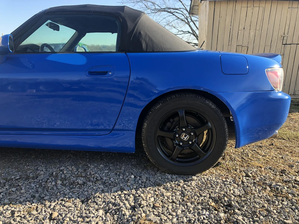 2001 Honda AP1 S2000 - Image 18 of 31
