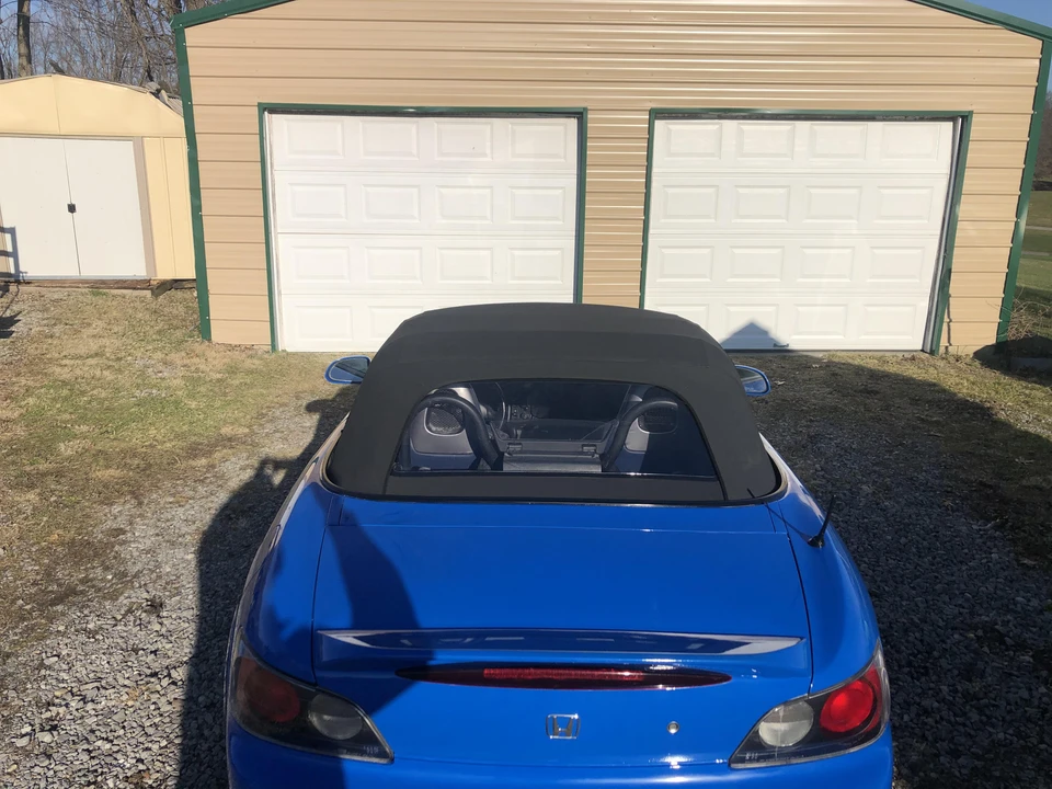 2001 Honda AP1 S2000 - Image 11 of 31