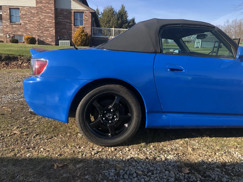 2001 Honda AP1 S2000 - Image 19 of 31