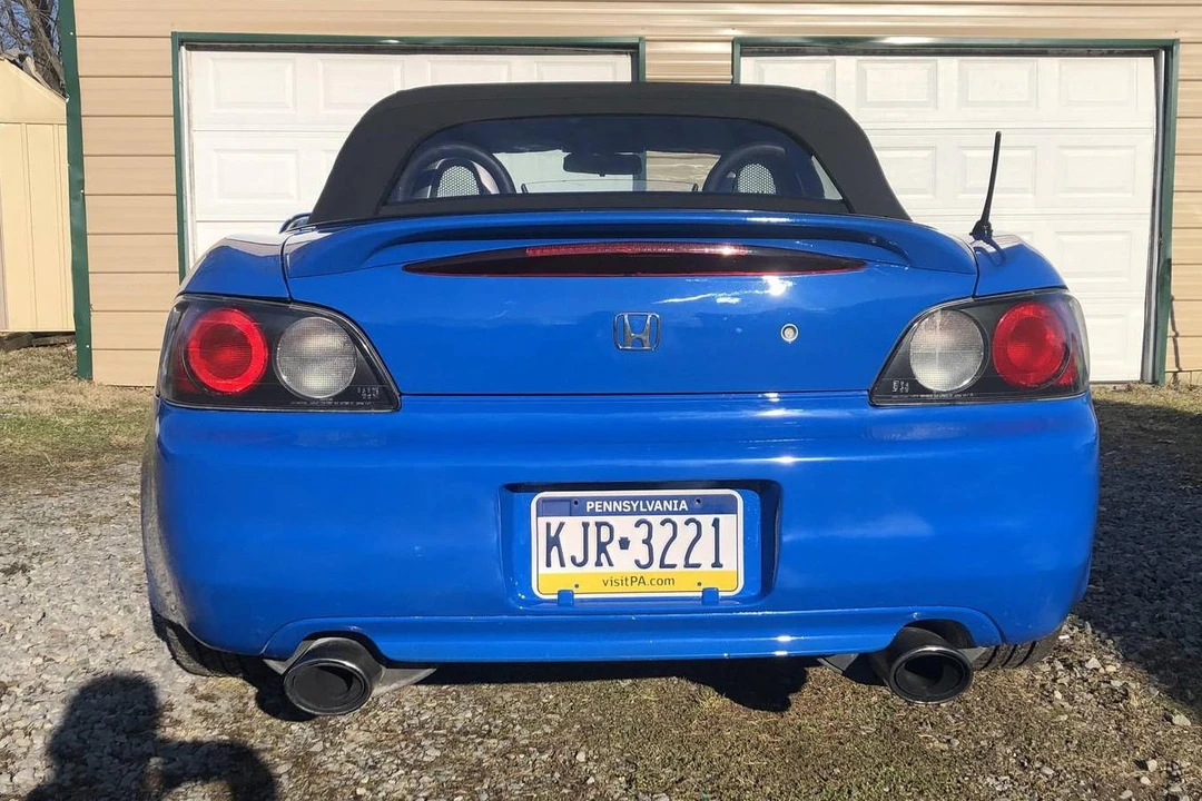 2001 Honda AP1 S2000 - Image 5 of 31