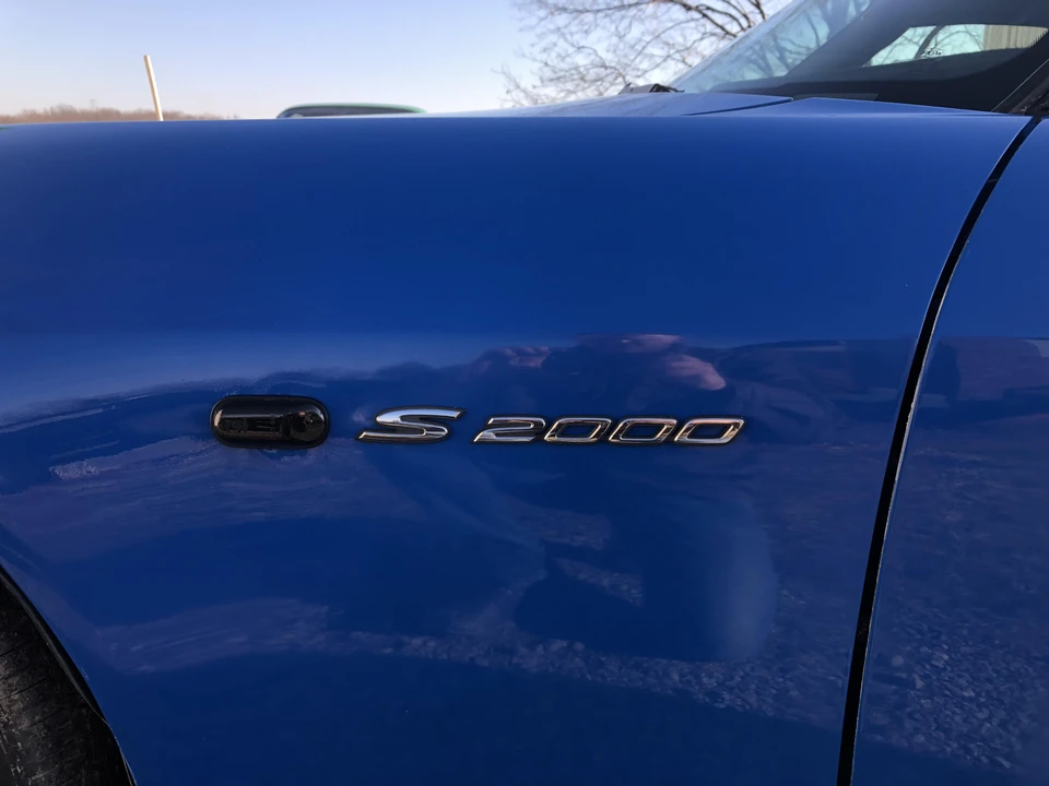 2001 Honda AP1 S2000 - Image 26 of 31