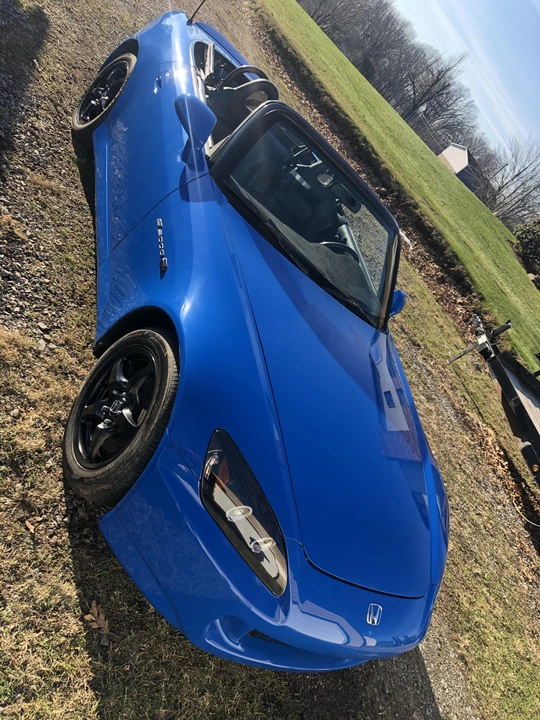 2001 Honda AP1 S2000 - Image 14 of 31
