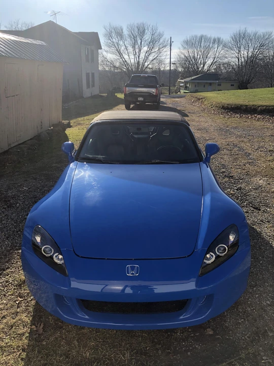 2001 Honda AP1 S2000 - Image 7 of 31