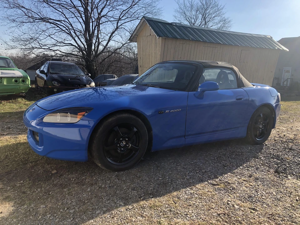 2001 Honda AP1 S2000 - Image 8 of 31