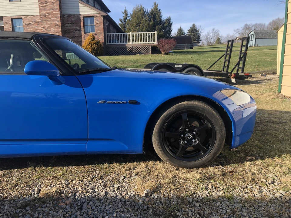 2001 Honda AP1 S2000 - Image 20 of 31