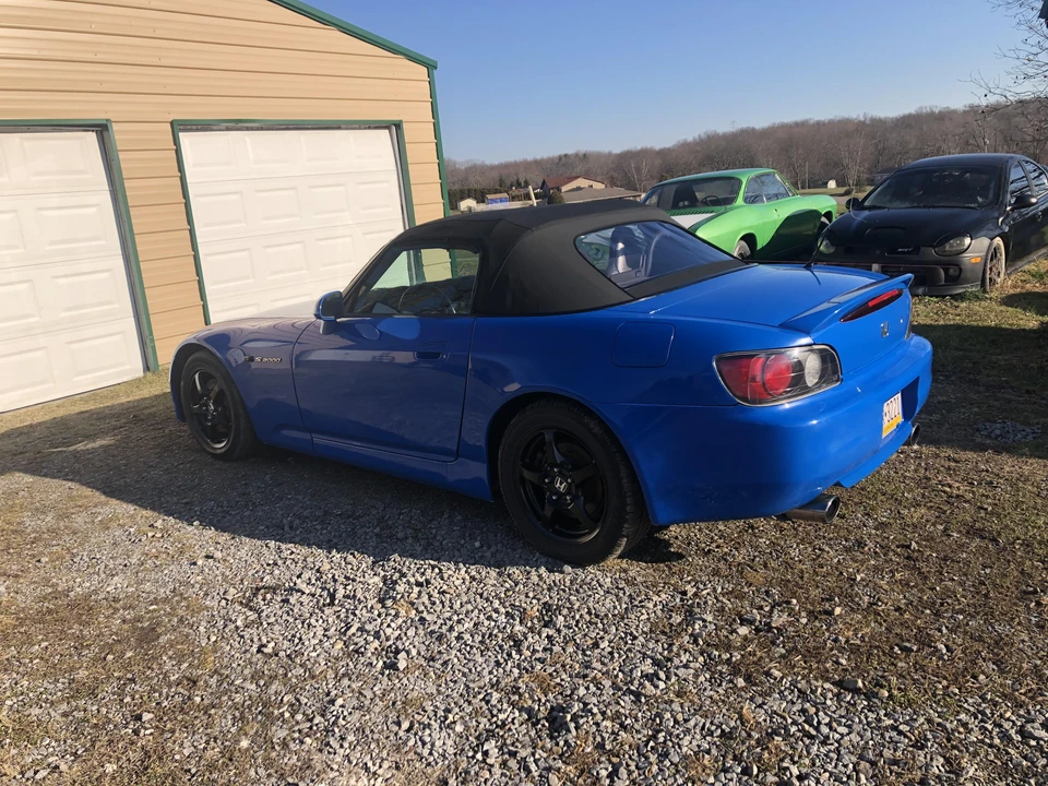 2001 Honda AP1 S2000 - Image 10 of 31