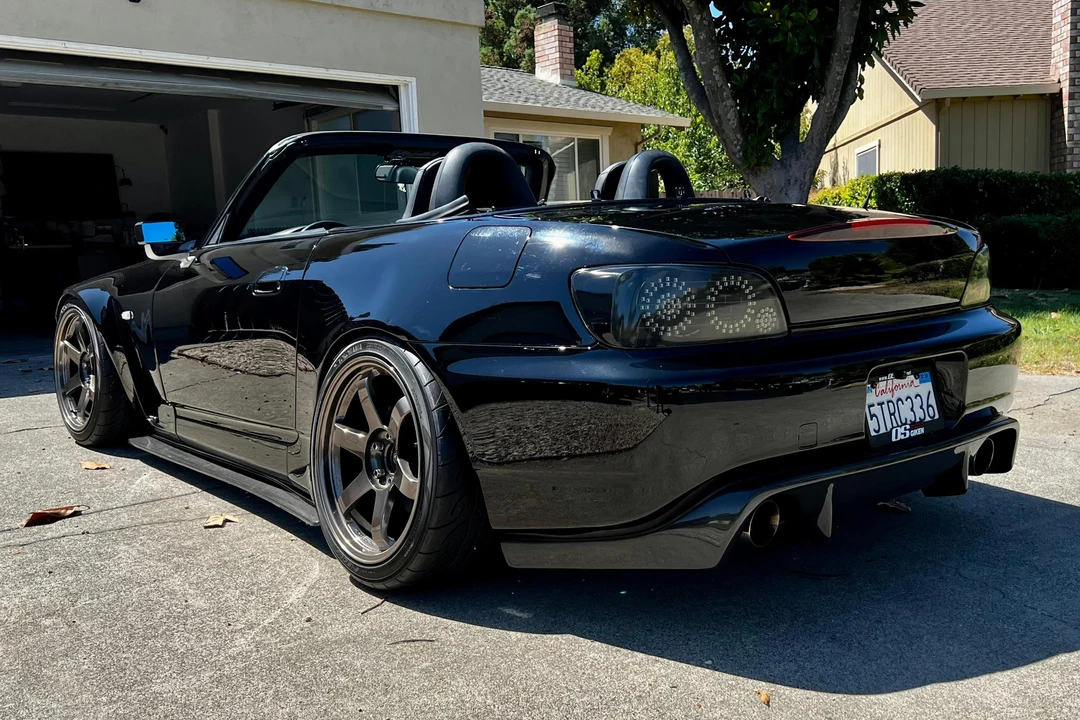 2001 Honda AP1 S2000 - Image 4 of 31