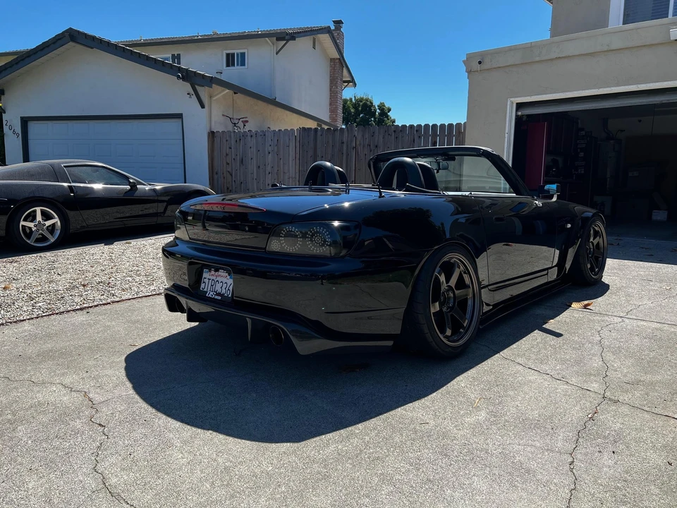 2001 Honda AP1 S2000 - Image 10 of 31