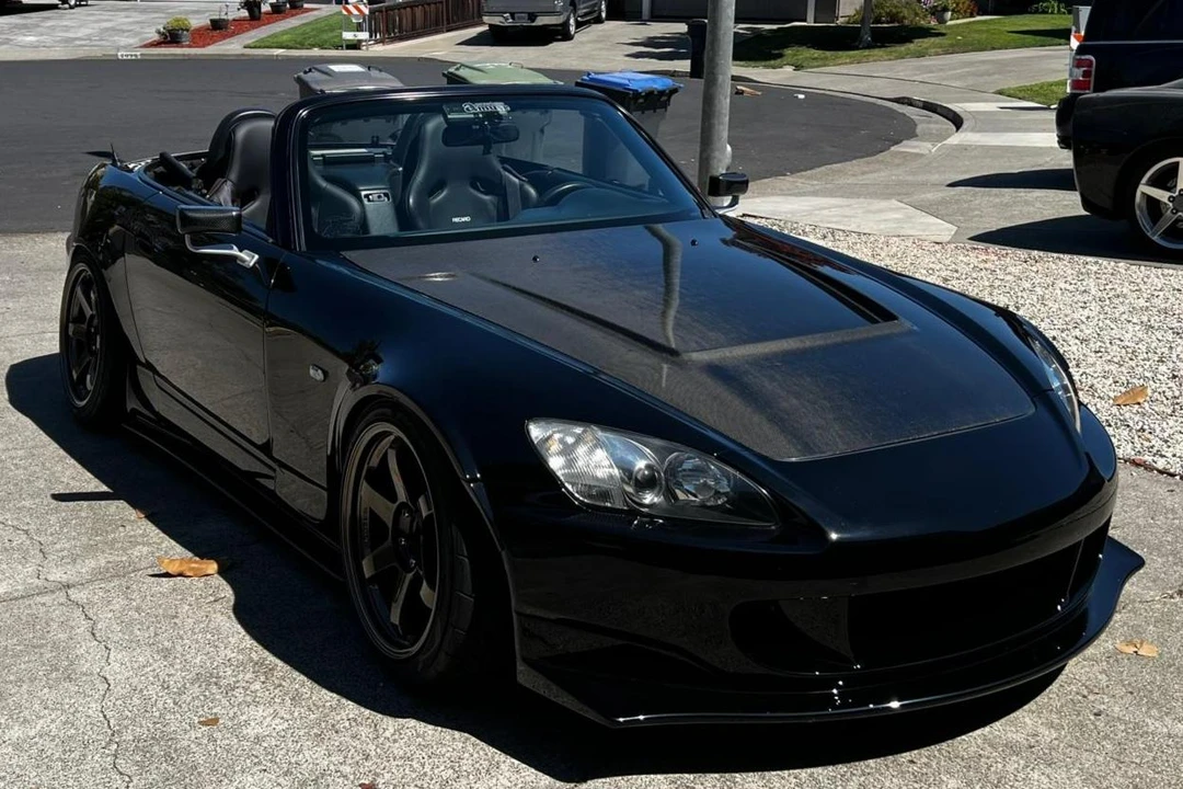 2001 Honda AP1 S2000 - Image 13 of 31