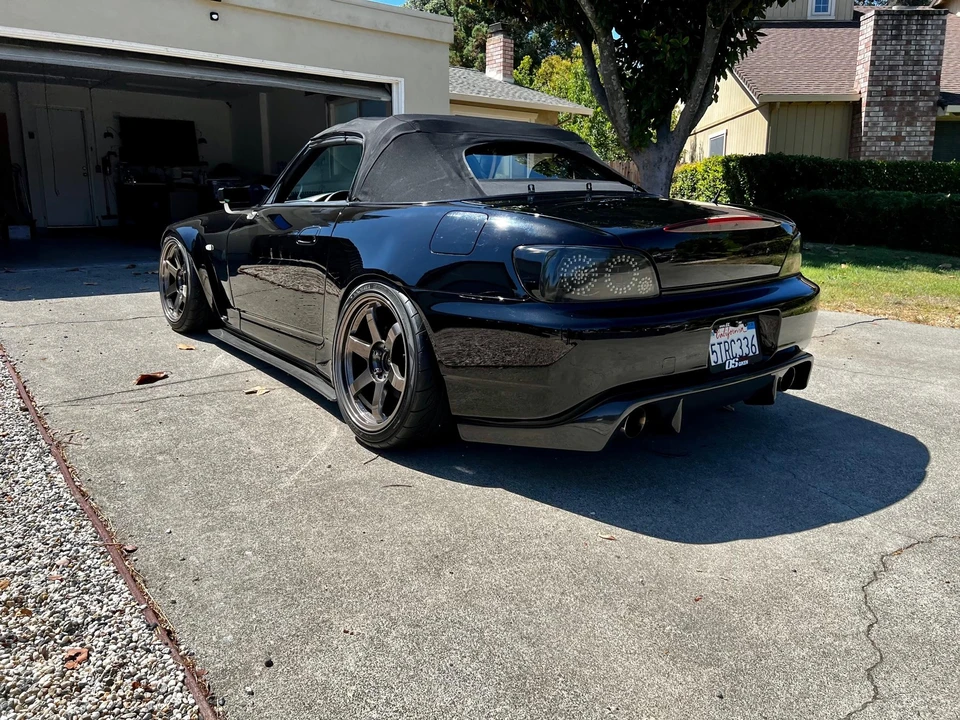 2001 Honda AP1 S2000 - Image 25 of 31