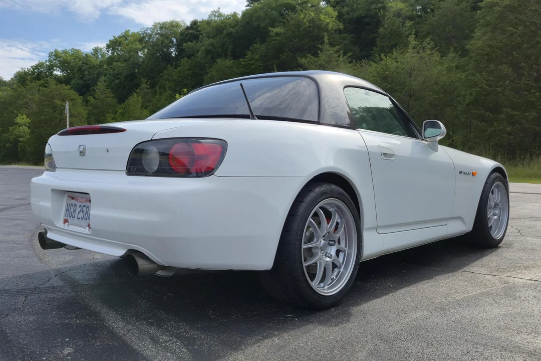 2001 Honda AP1 S2000 - Image 4 of 31
